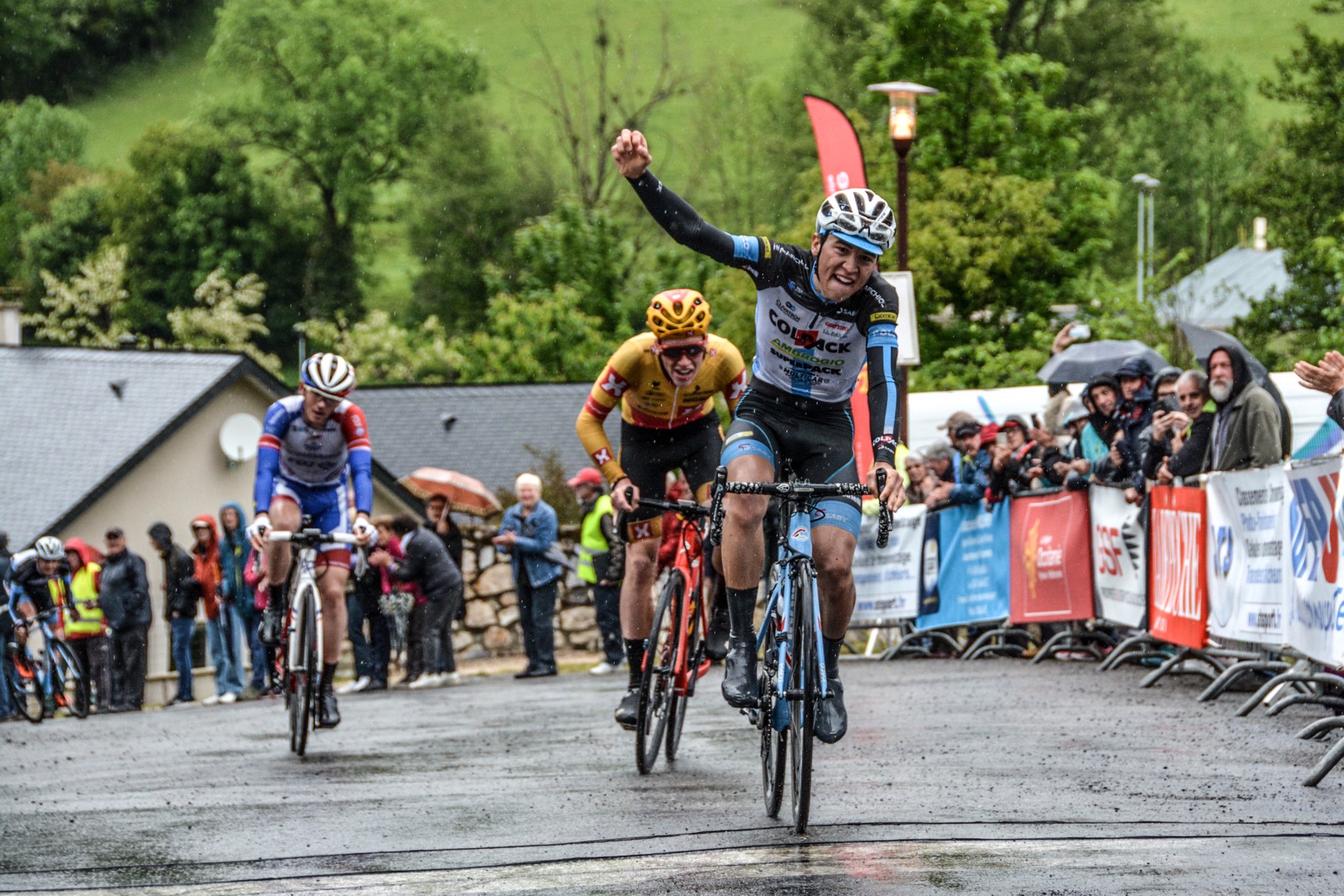 Ronde De L Isard 2022 Classement General