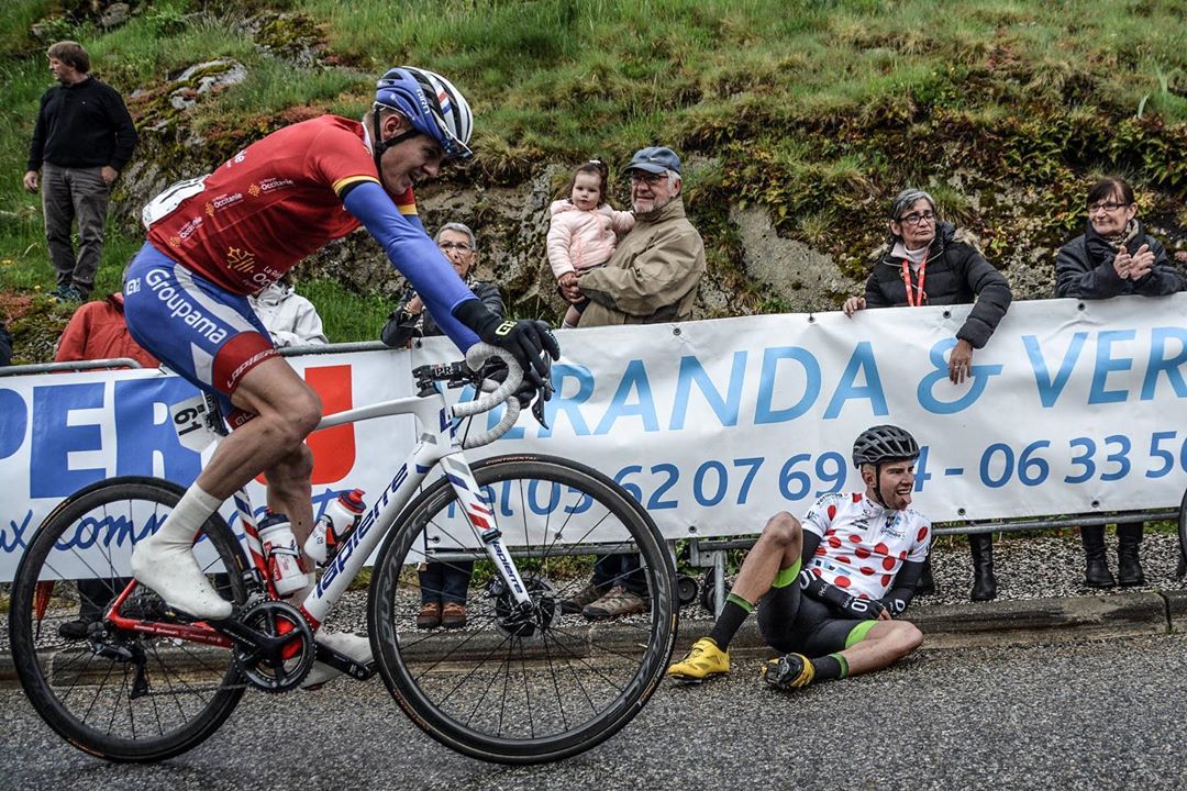 Ronde De L Isard 2022 Classement General