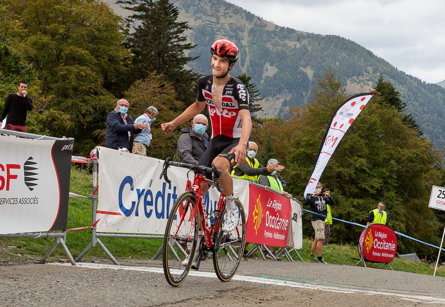 Ronde De L Isard 2022 Classement General