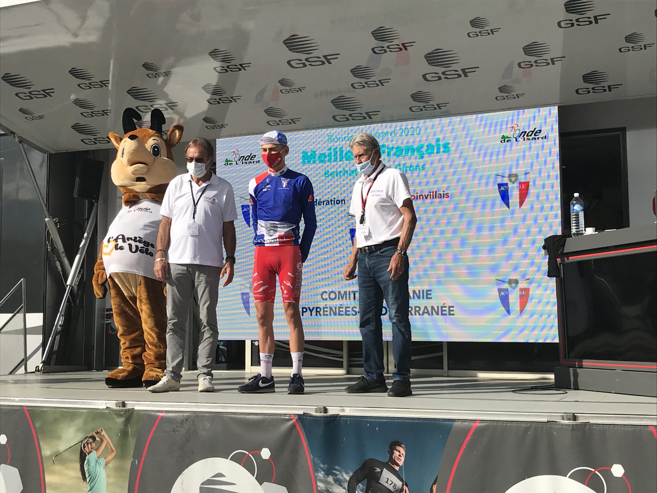 Ronde De L Isard 2022 Classement General