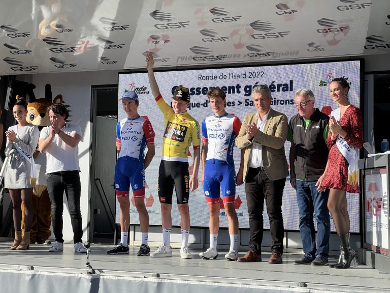 Ronde De L Isard 2022 Classement General
