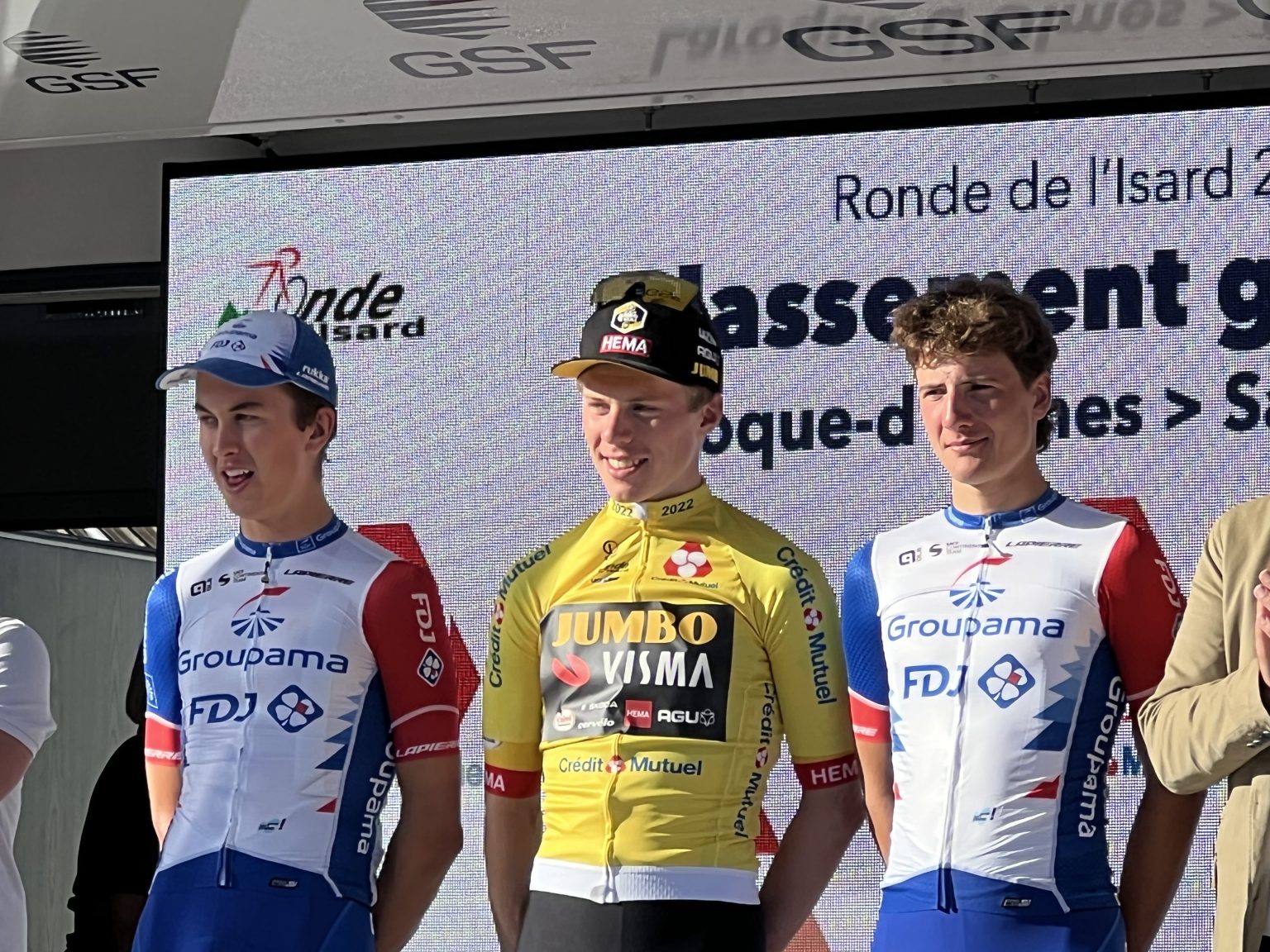 Ronde De L Isard 2022 Classement General
